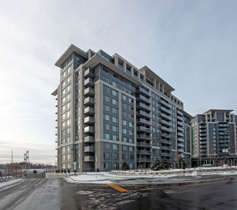 Eden Towers in Markham, ON - Building Photo