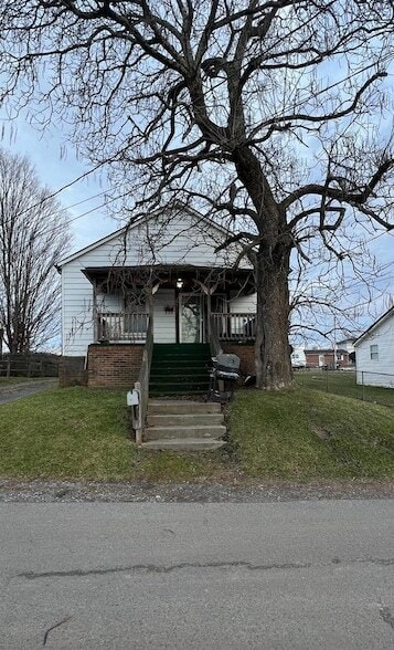 property at 500 Bailey Ave