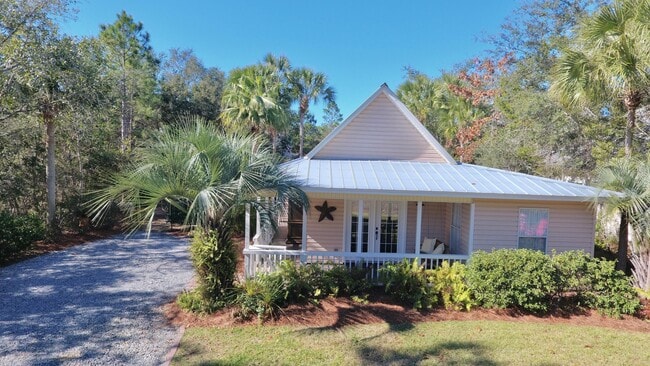 427 Seacrest Dr in Inlet Beach, FL - Building Photo - Building Photo