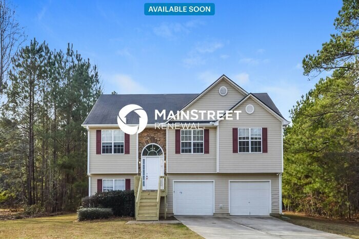 110 Tara Way in Covington, GA - Building Photo