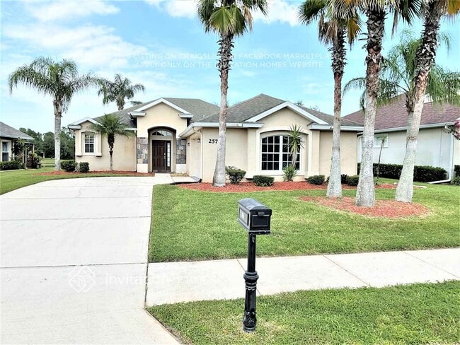 property at 257 Perfect Dr