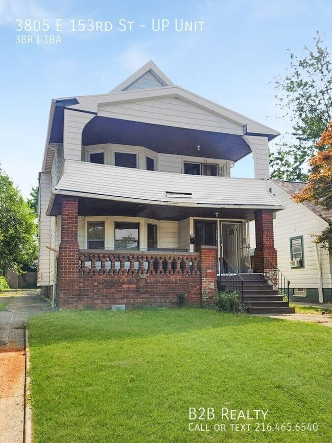 property at 3805 E 153rd St