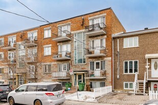 967 7e Av in Montréal, QC - Building Photo