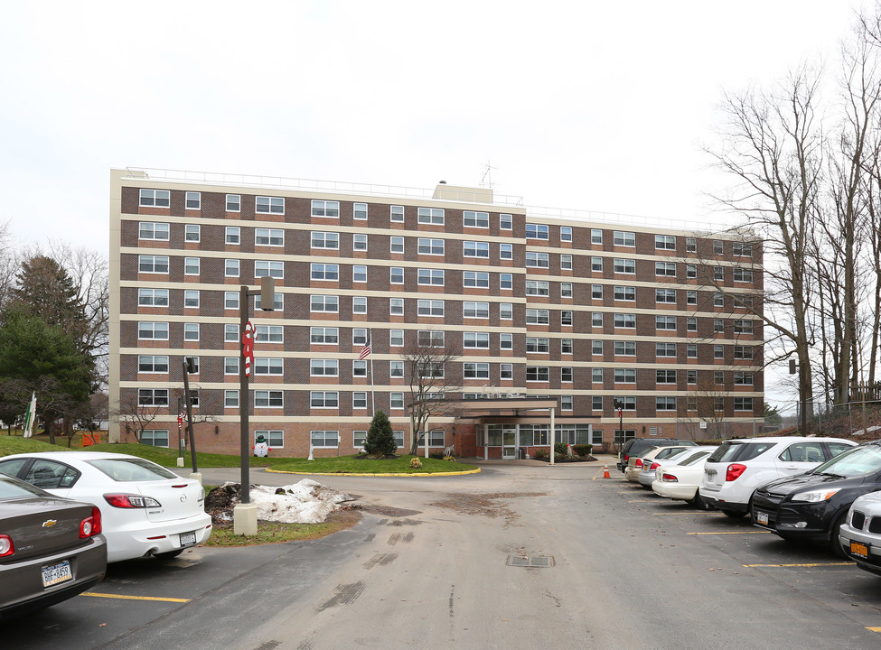 Springbrook Apartments in Pulaski, NY - Building Photo