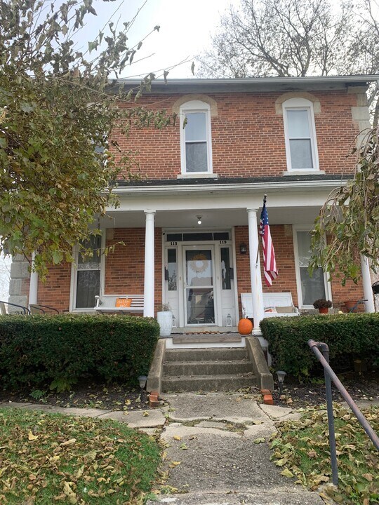 119 Western Ave in Brookville, OH - Building Photo