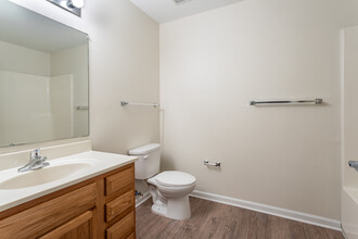 Prairie Apartments I & II in South Bend, IN - Building Photo - Interior Photo