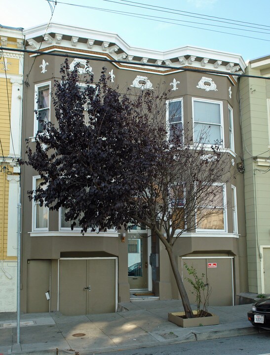 1387-1393 Grove St in San Francisco, CA - Building Photo