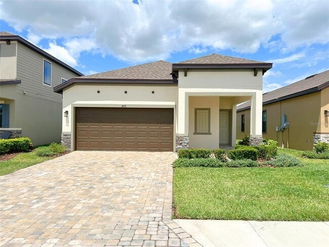 property at 3419 Cup Drive