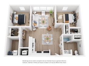 Inn Town Lofts in Lubbock, TX - Foto de edificio - Building Photo