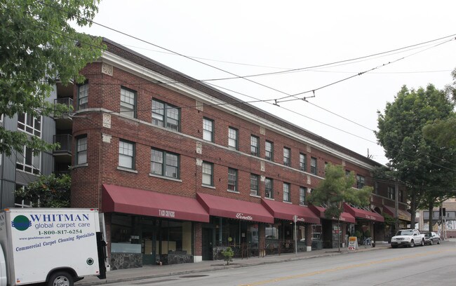 Olive & Denny Building