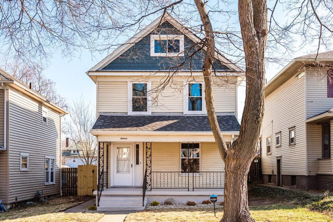 16 Kratochwill St in Dayton, OH - Building Photo