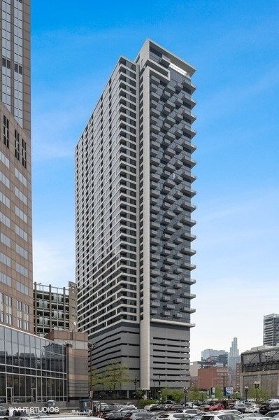 property at 235 W Van Buren St