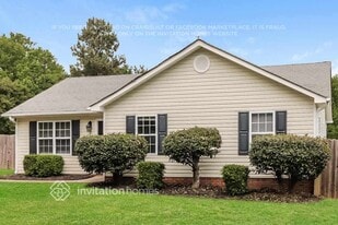 5008 Hampton Meadows Rd in Monroe, NC - Building Photo