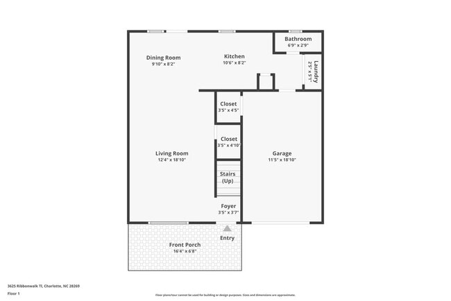 3625 Ribbonwalk Trail in Charlotte, NC - Building Photo - Building Photo