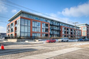 208 St Leger St in Kitchener, ON - Building Photo