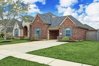 1306 Laurel Leaf Ln in Pearland, TX - Foto de edificio - Building Photo