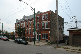 2012-2018 S Peoria St in Chicago, IL - Foto de edificio - Building Photo