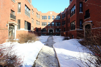 Keeler Court in Chicago, IL - Building Photo - Building Photo