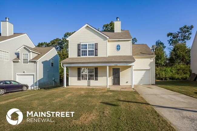 1486 Kindred Cir NW in Concord, NC - Building Photo - Building Photo
