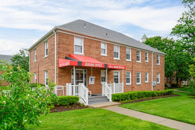 Fillmore Garden Apartments