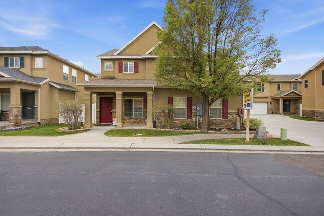 property at 1427 E 6175 S