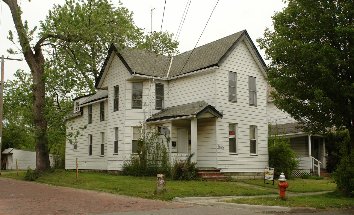 2026 Forestdale Dr in Cleveland, OH - Building Photo