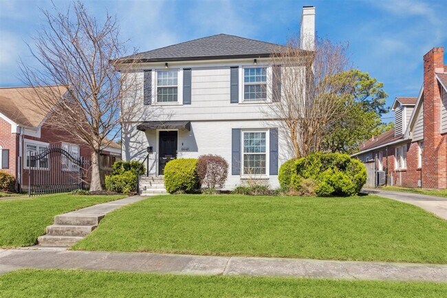 property at 6649 Fairfield St