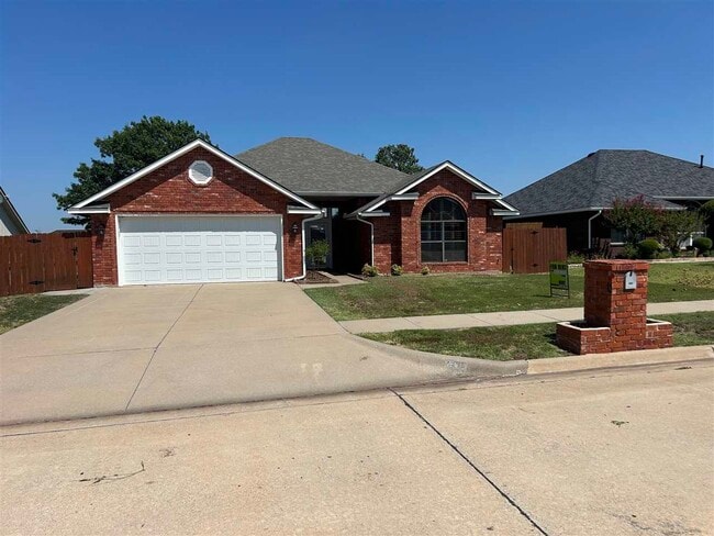property at 1506 SW 69th St