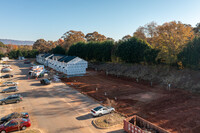 Hampton Townes in Greenville, SC - Foto de edificio - Building Photo