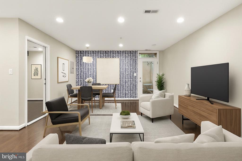 1845 Kalorama Rd NW in Washington, DC - Building Photo