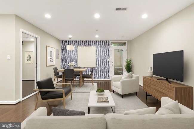 property at 1845 Kalorama Rd NW