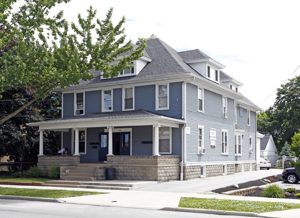 120 N Prospect St in Bowling Green, OH - Building Photo
