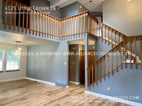 4125 Little Crown Ln in Colorado Springs, CO - Building Photo - Building Photo