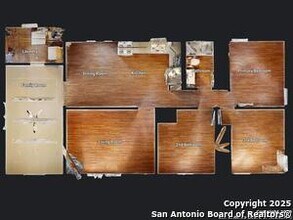 7107 Westshire Dr in San Antonio, TX - Building Photo - Building Photo