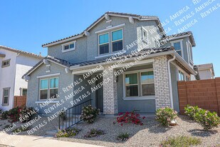 14243 W Hackamore Dr. in Surprise, AZ - Building Photo