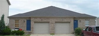 601 Sherard Cir in Lexington, KY - Building Photo