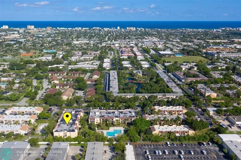 733 SE 1st Way in Deerfield Beach, FL - Foto de edificio