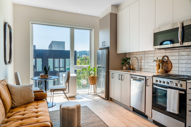 MERX Slabtown in Portland, OR - Foto de edificio - Interior Photo