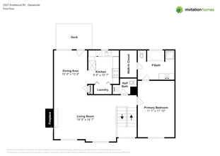 2327 Smallwood Rd in Gainesville, GA - Building Photo - Building Photo