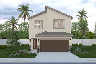 Villas on Ware in McAllen, TX - Building Photo - Floor Plan