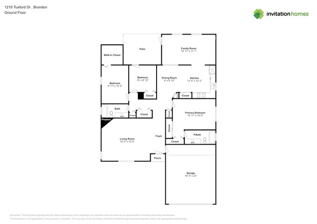 1210 Tuxford Dr in Brandon, FL - Building Photo - Building Photo