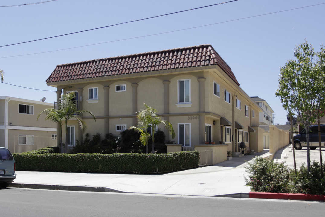 33941 Silver Lantern St in Dana Point, CA - Foto de edificio