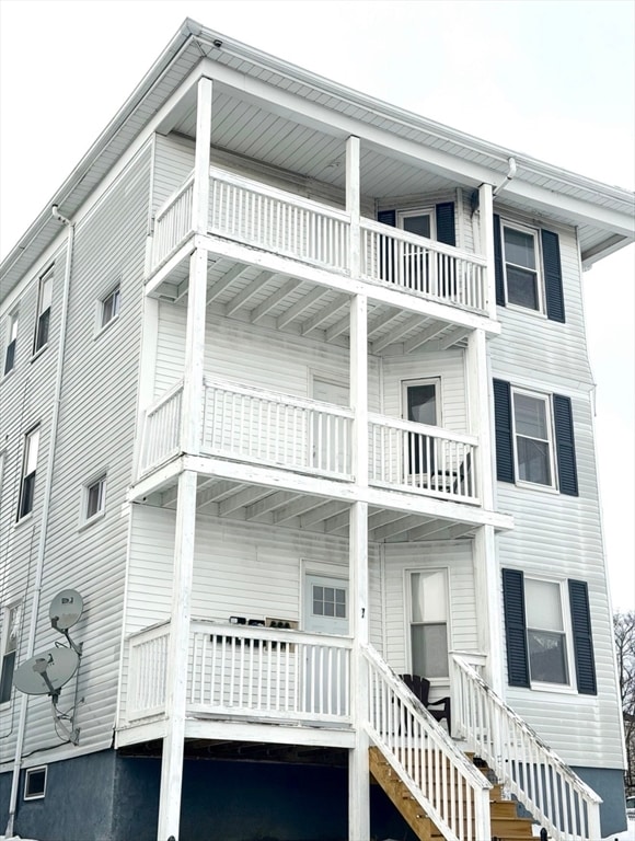 property at 7 Dartmouth St