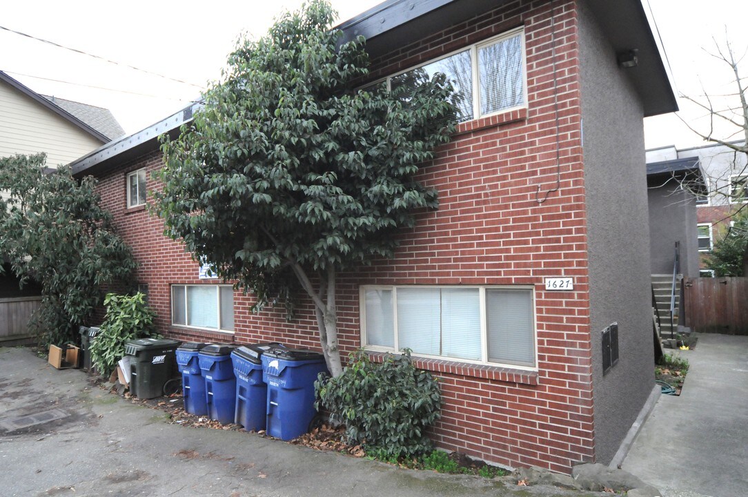 Chelsye in Seattle, WA - Foto de edificio