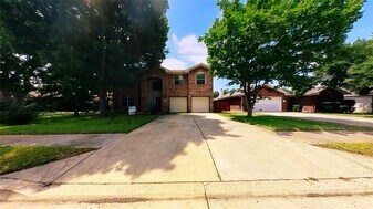 1024 Klondike Loop in Round Rock, TX - Building Photo