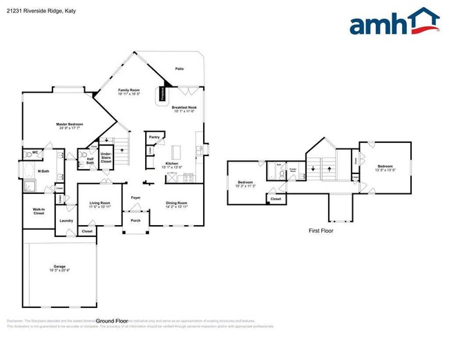 21231 Riverside Ridge Ln in Katy, TX - Building Photo - Building Photo