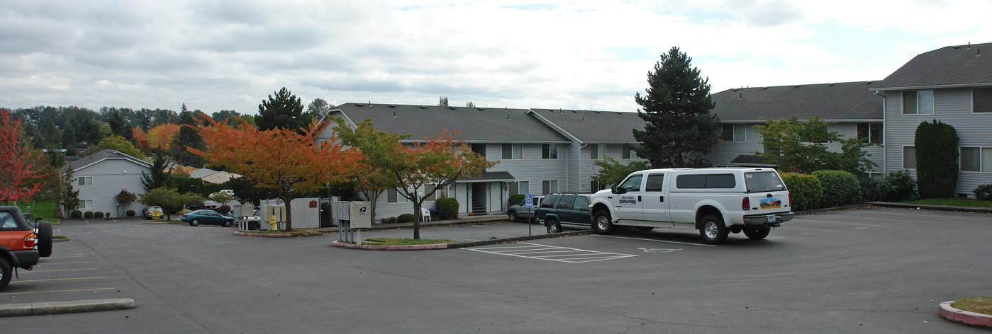 Parkview Apartments in Salem, OR - Building Photo