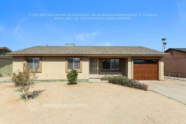 property at 3420 W Grovers Ave