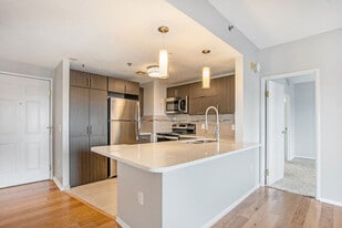 The Plaza Apartments