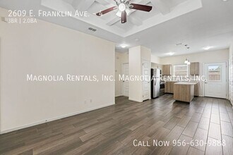 2609 E Franklin Ave in Alton, TX - Building Photo - Building Photo